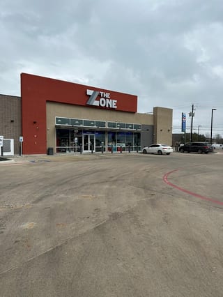 The Zone (Chevron)