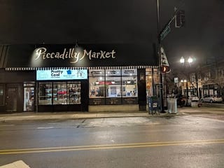 Piccadilly Market