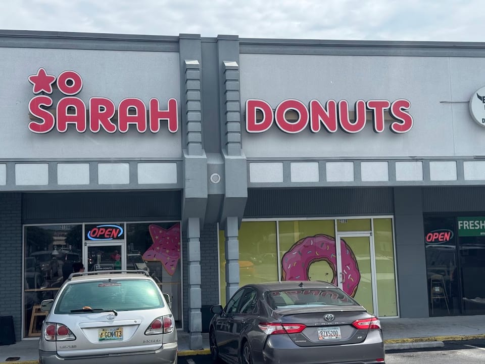 Sarah Donuts Decatur
