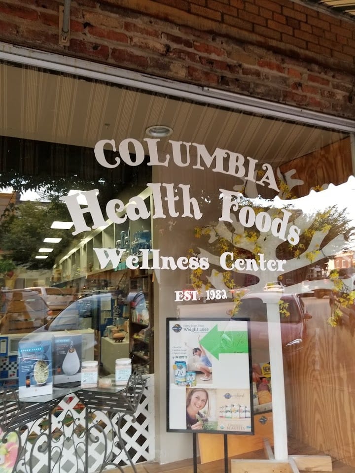 Columbia Health Foods Infra