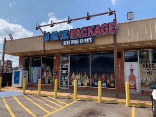 Jax Package Store