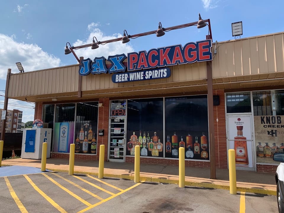 Jax Package Store
