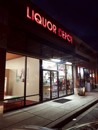 Liquor Depot