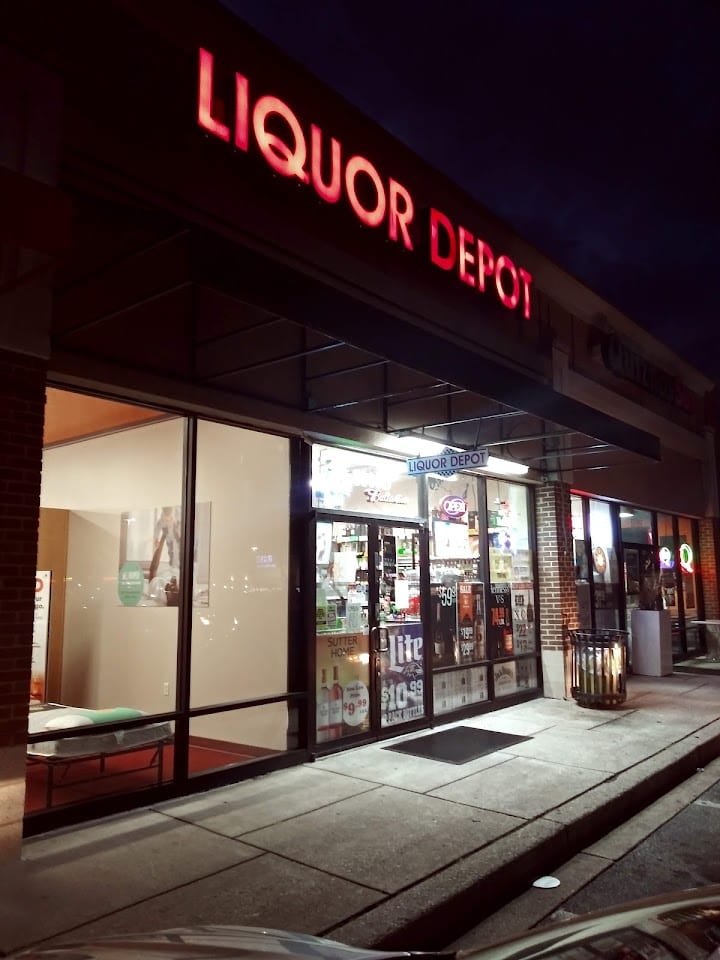 Liquor Depot