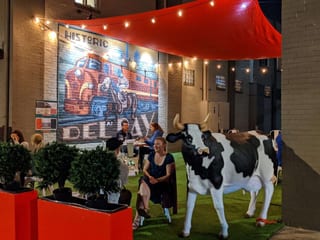 Cheesetique Del Ray