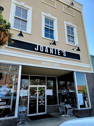 Joanie’s