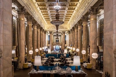 Marble Room Steak