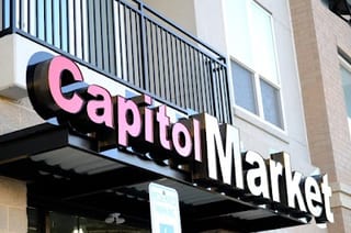 Capital Wine & Spirits