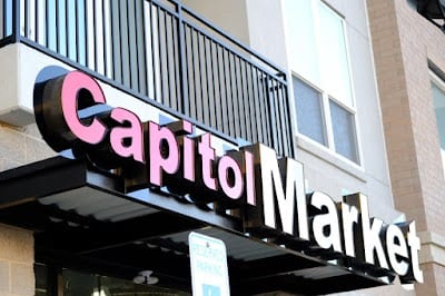 Capital Wine & Spirits