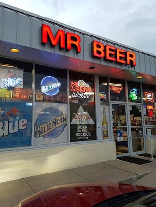 Mr Beer