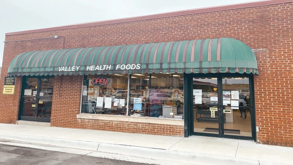 Valley Organics