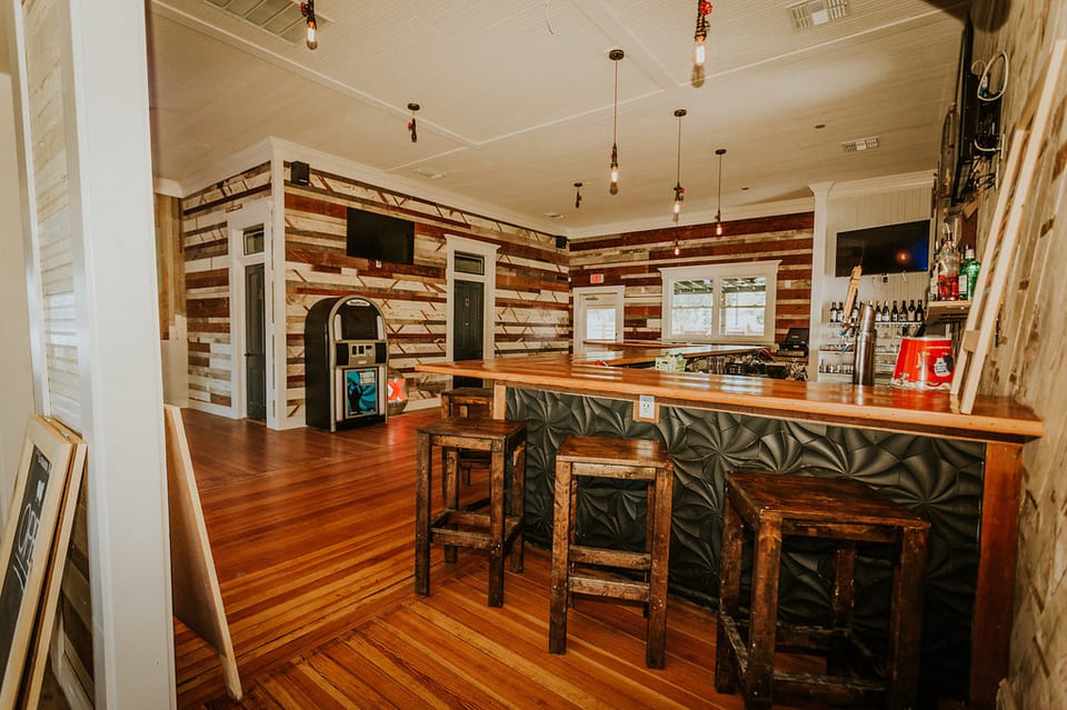 The Bar House