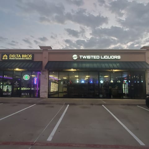 Twisted Liquors