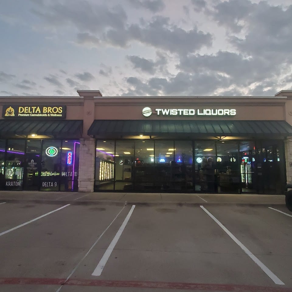 Twisted Liquors