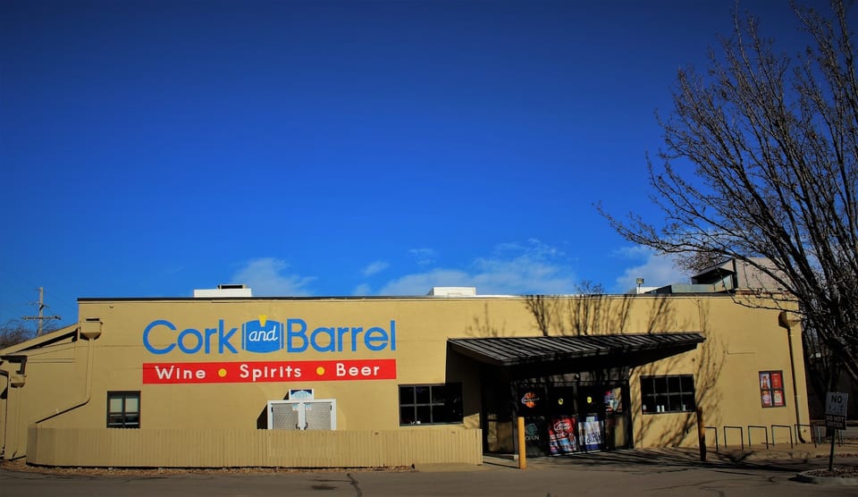 Cork And Barrel Downtown