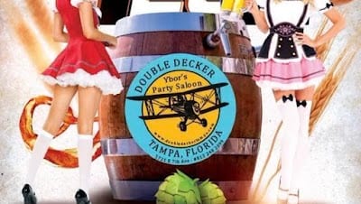 (b) Doppel Decker (ybor)
