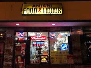 Anjani Food & Liquor