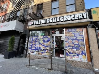 Fresh Deli And Grocery