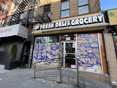Fresh Deli And Grocery