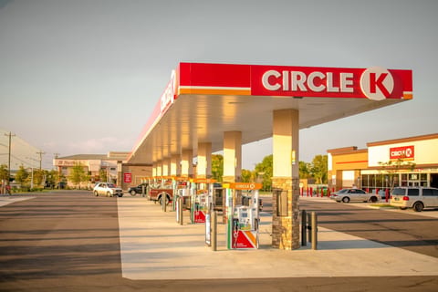 Circle K 2726247