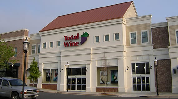 Total Wine & More - Cornelius