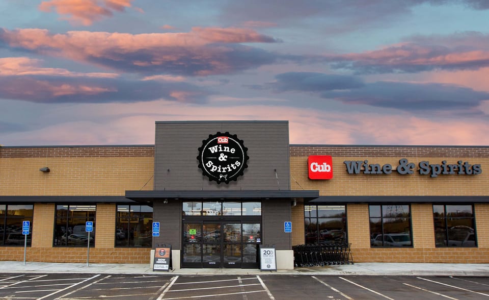 Cub Liquor - Maple Grove
