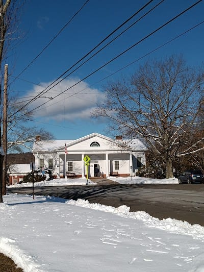 Woodbridge Town Hall