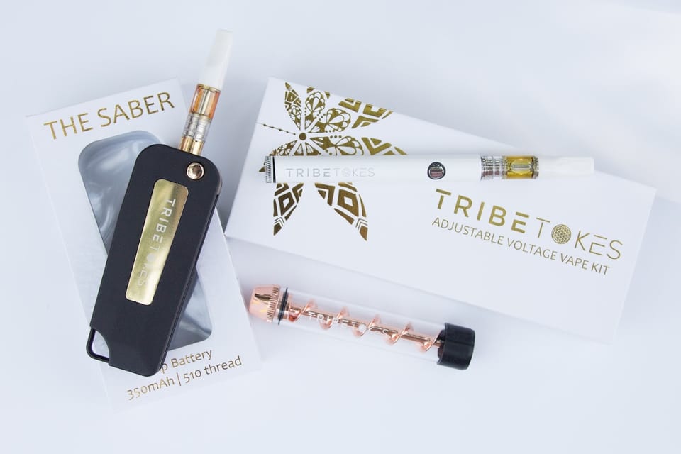 Tribal smokes inc