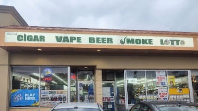 Deli Beer Smoke