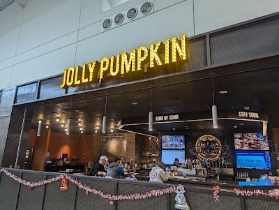 Jolly Pumpkin