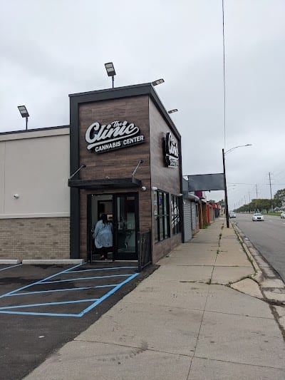 The Clinic Detroit - Rec
