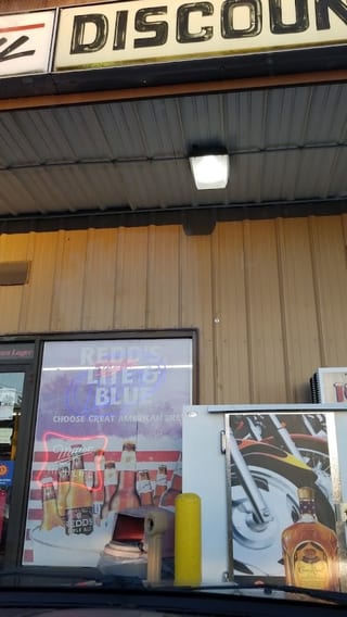 Midway Discount Beverages Inc