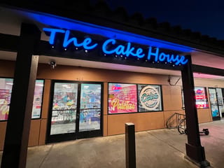 The Cake House - Santa Rosa