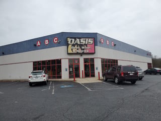 The Oasis (Gvl Liq)