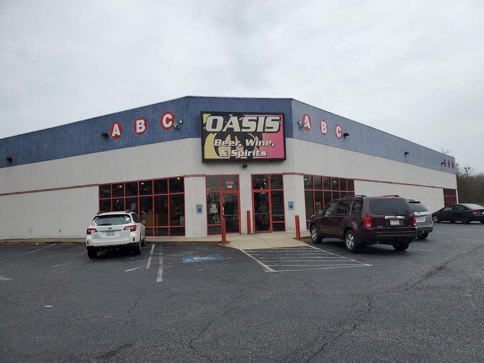 The Oasis (Gvl Liq)