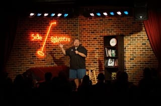 Sidesplitters Comedy Club