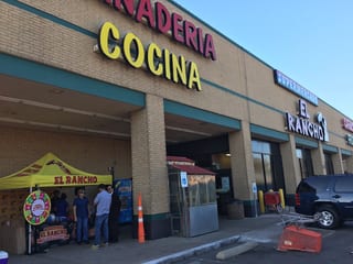 El Rancho Supermercado