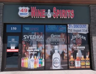 49 West Wine & Spirits