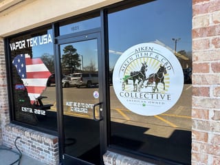 Aiken Hemp and Cbd Collective & Vapor Tek USA, LLC
