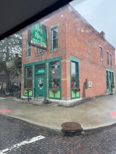 Hey Hey Bar & Grill