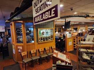 Broadway Bar & Pizza