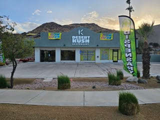 Desert Kush - HWY 111