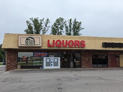 Trail Creek Liquors>main
