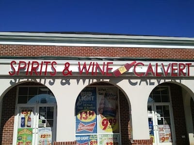 Wine & Spirits Of Calvert