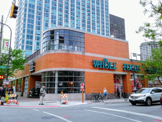Whole Foods Market - Downtown Evanston Store