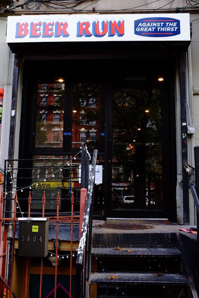 Beer Run
