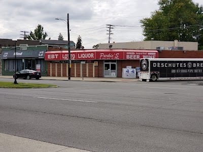 Parkies Party Store