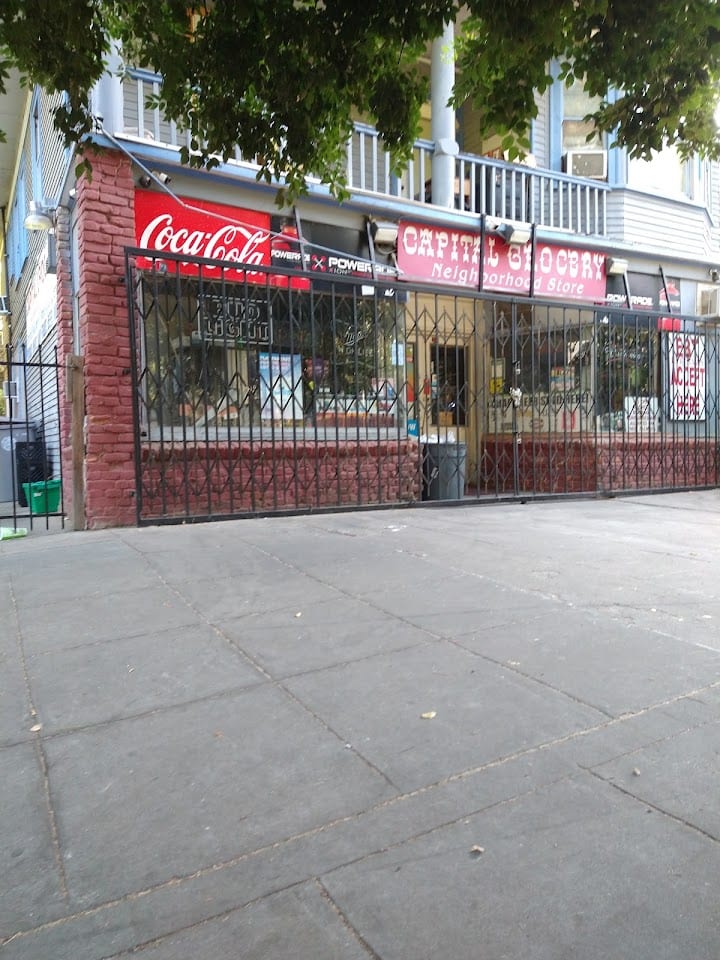 Capital Grocery