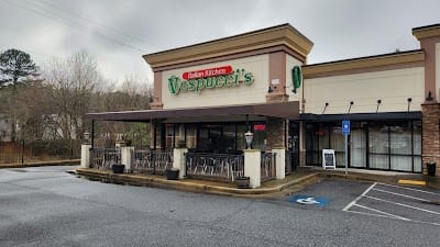 Vespucci Pizza & Tavern