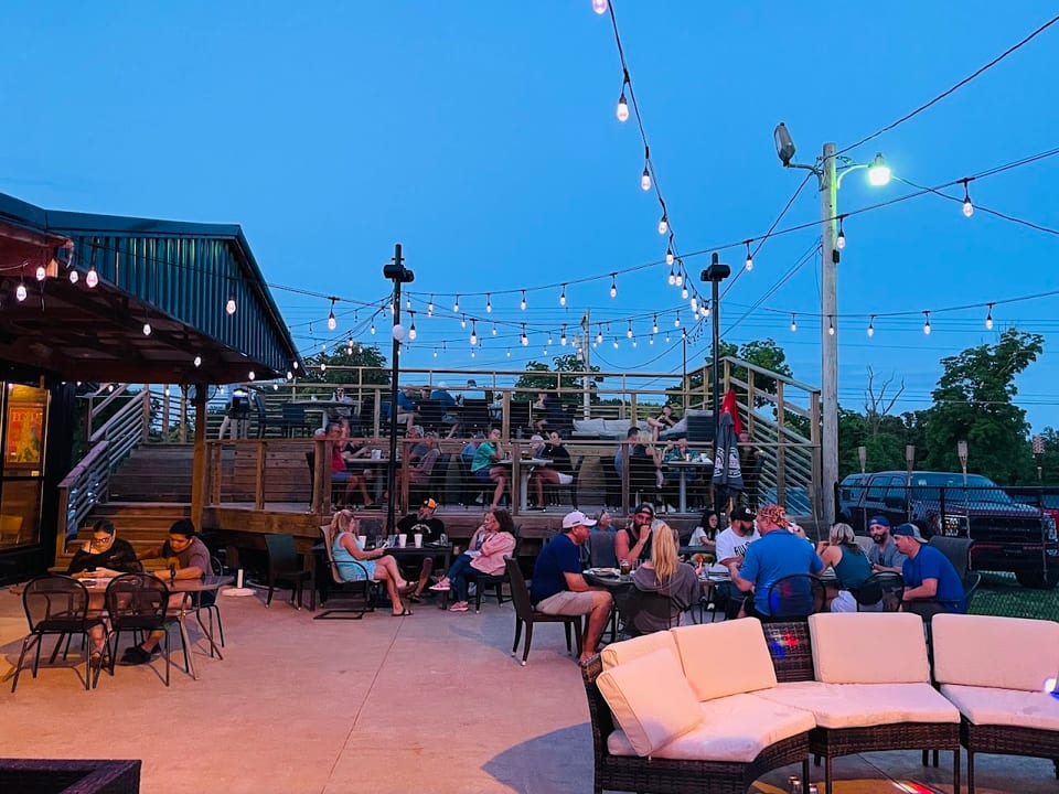 The Island Bar & Grill